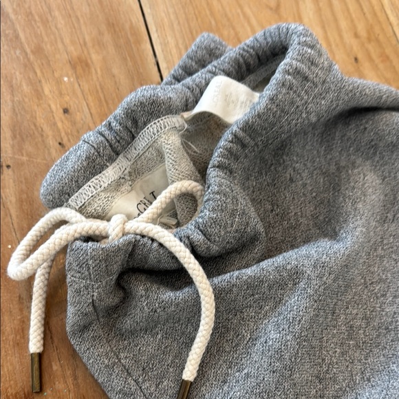 The Great. French Terry Sweatpants. Size 3 - Picture 5 of 7